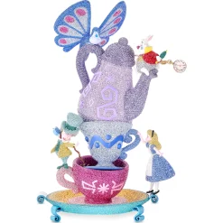 Alice In Wonderland Teeparty Limitierte Ausgabe