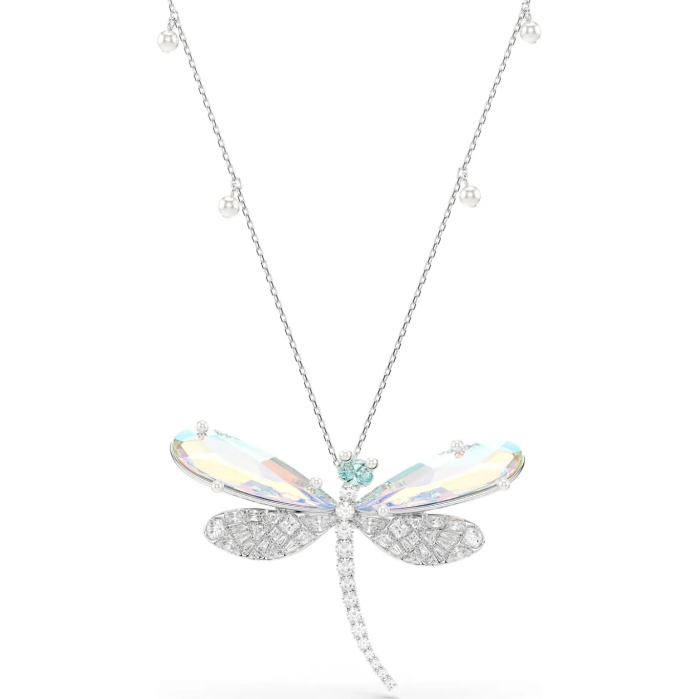 Ariana Grande x Swarovski Anhänger und Brosche