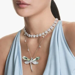 Ariana Grande x Swarovski Halskette