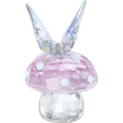 ‎Ariana Grande x Swarovski Pilz und Schmetterling