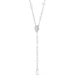 Ariana Grande x Swarovski Y-Halskette