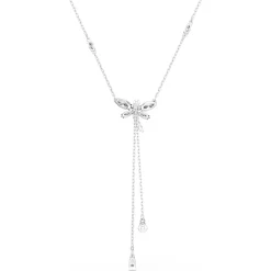 Ariana Grande x Swarovski Y-Halskette