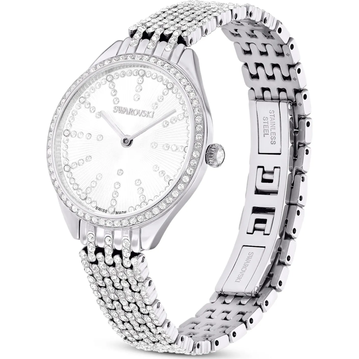 Attract Uhr