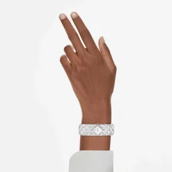 Curiosa bangle Uhr