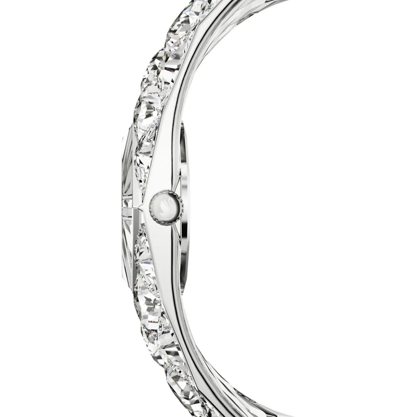 Curiosa bangle Uhr