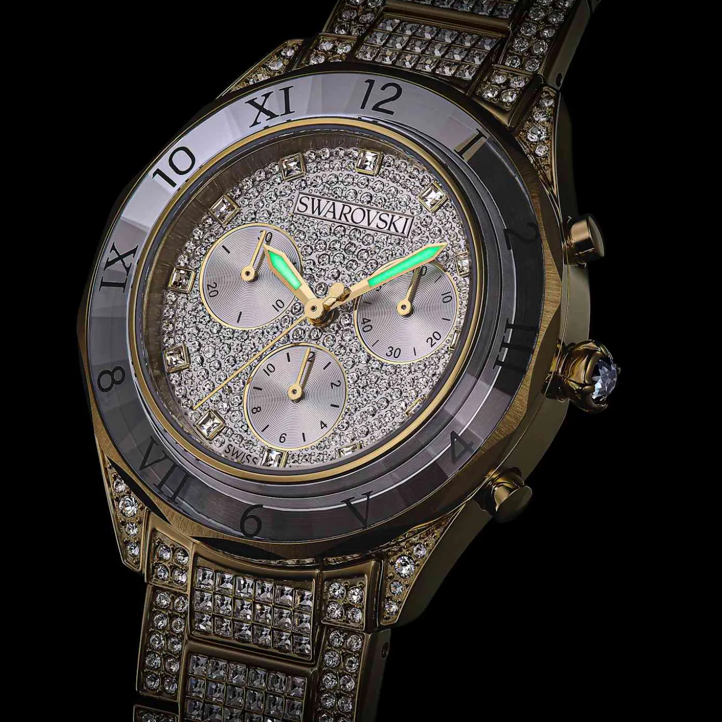 Dextera lux Uhr