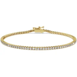 Eternity Tennis Armband