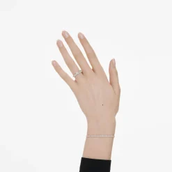 Eternity Tennis Armband