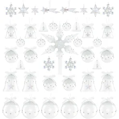 Holiday Magic Classics Baumdekoration Ornament Set