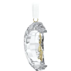 Holiday Magic Mond Ornament