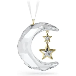 Holiday Magic Mond Ornament
