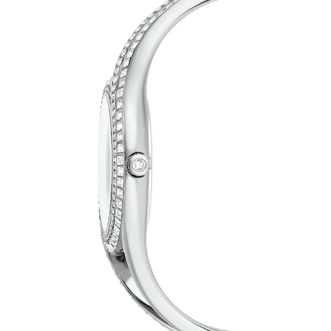 Hyperbola bangle Uhr