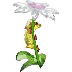 Idyllia Frösche und Blume
