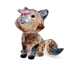 Idyllia Fuchs und Schmetterling