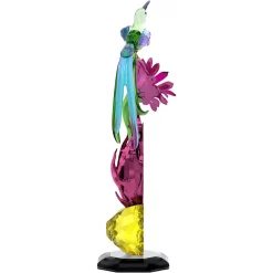 Idyllia Honigfresser und Drachenfrucht Totem