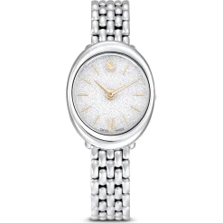 Imber oval Uhr