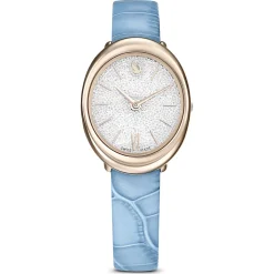 Imber oval Uhr