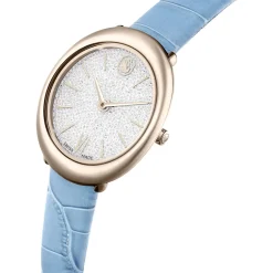 Imber oval Uhr
