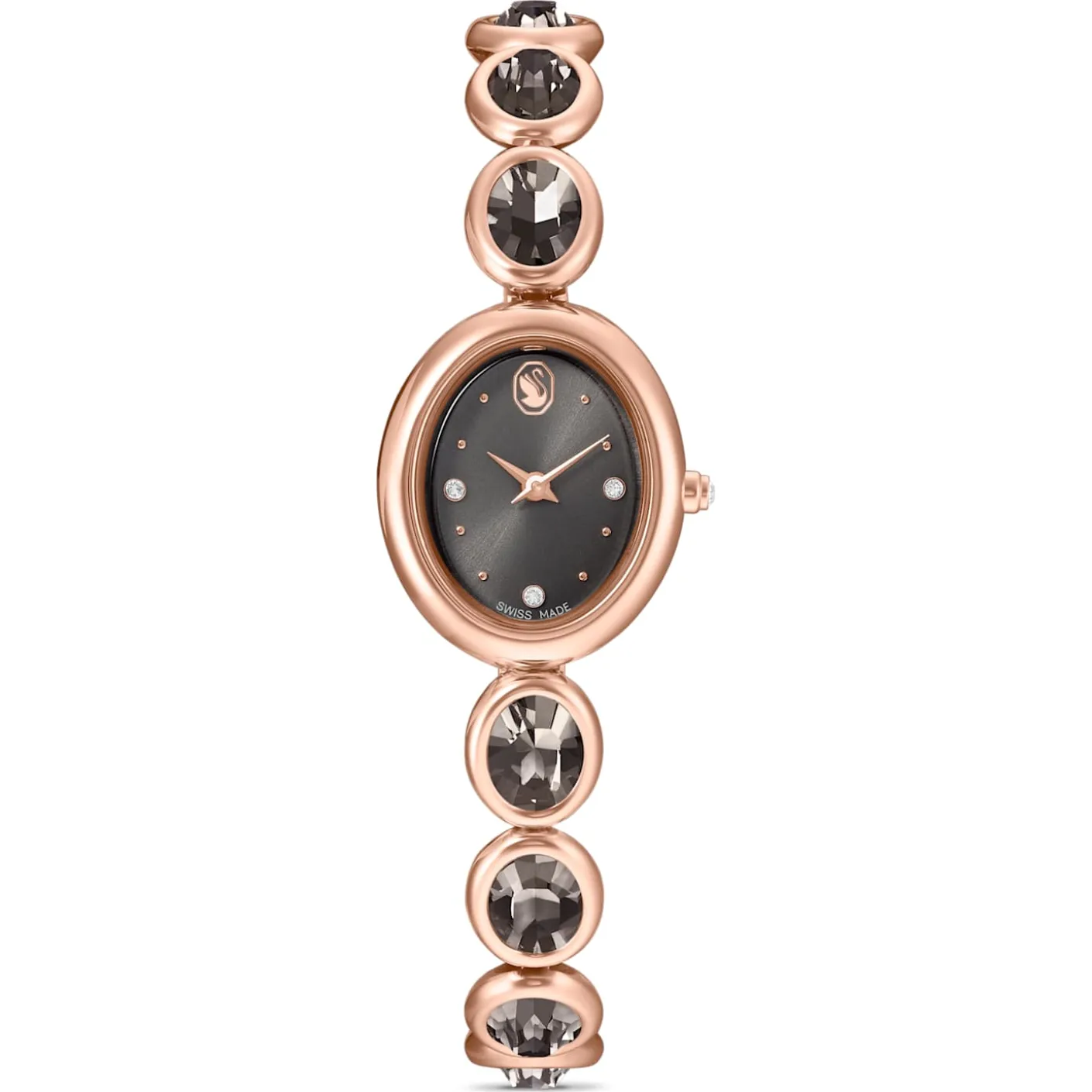 Imber oval Uhr