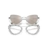 2 in 1 Clip-on Sonnenbrillenaufsatz