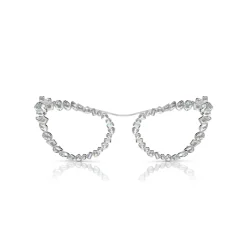 2 in 1 Clip-on Sonnenbrillenaufsatz