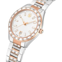 Matrix date Uhr