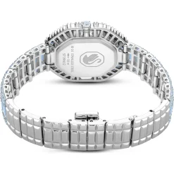 Matrix octagon Uhr