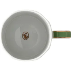 Signum Tasse mit Deckel