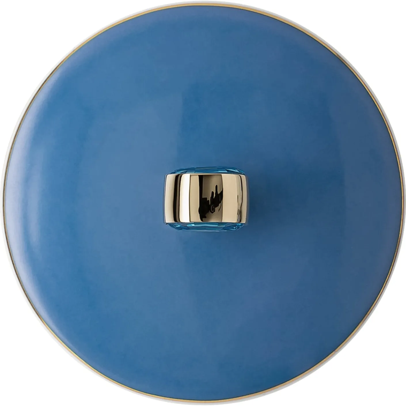 Signum Tasse mit Deckel