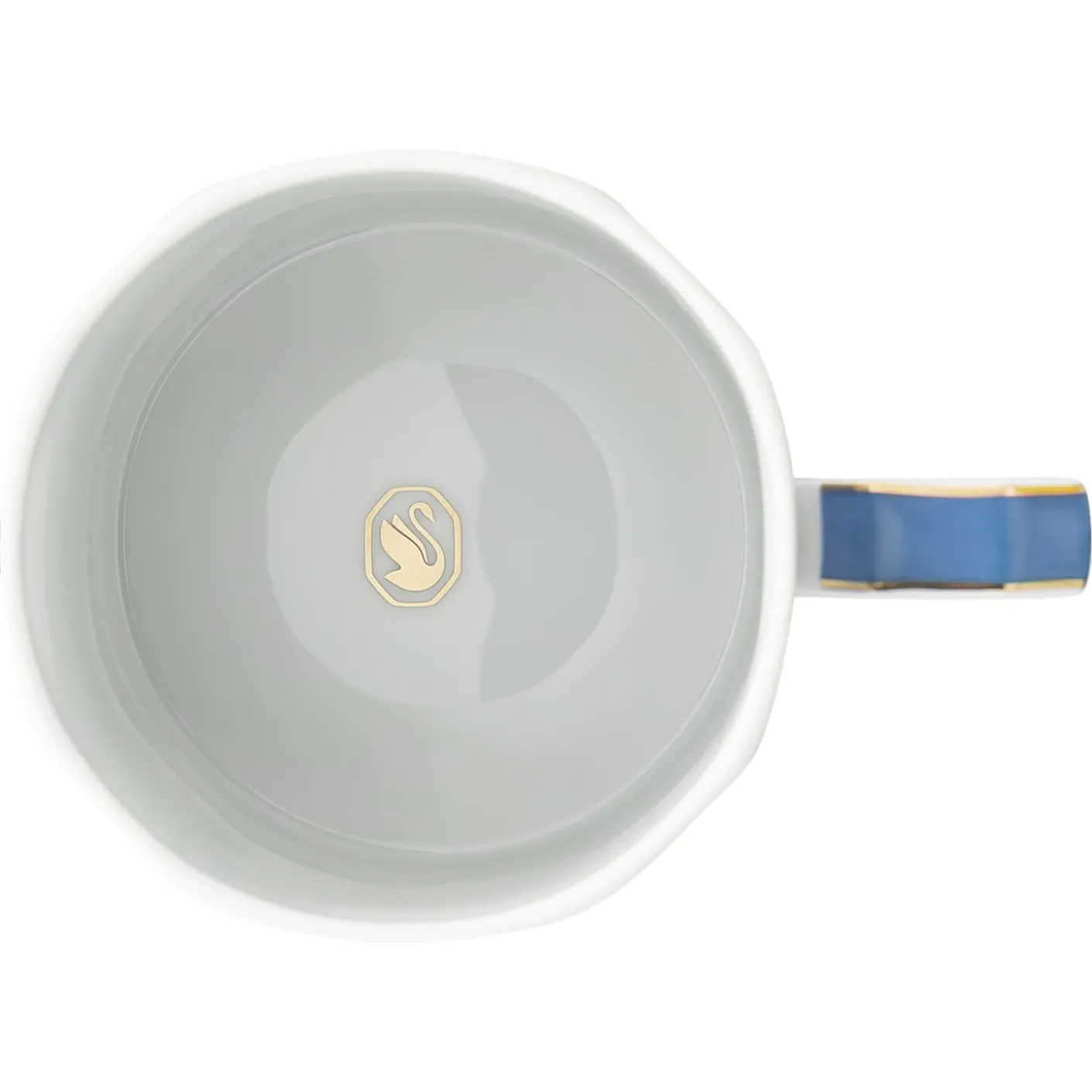 Signum Tasse mit Deckel