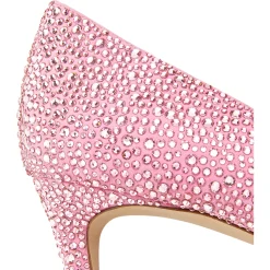STUART WEITZMAN Stuart Power Shine Pumps