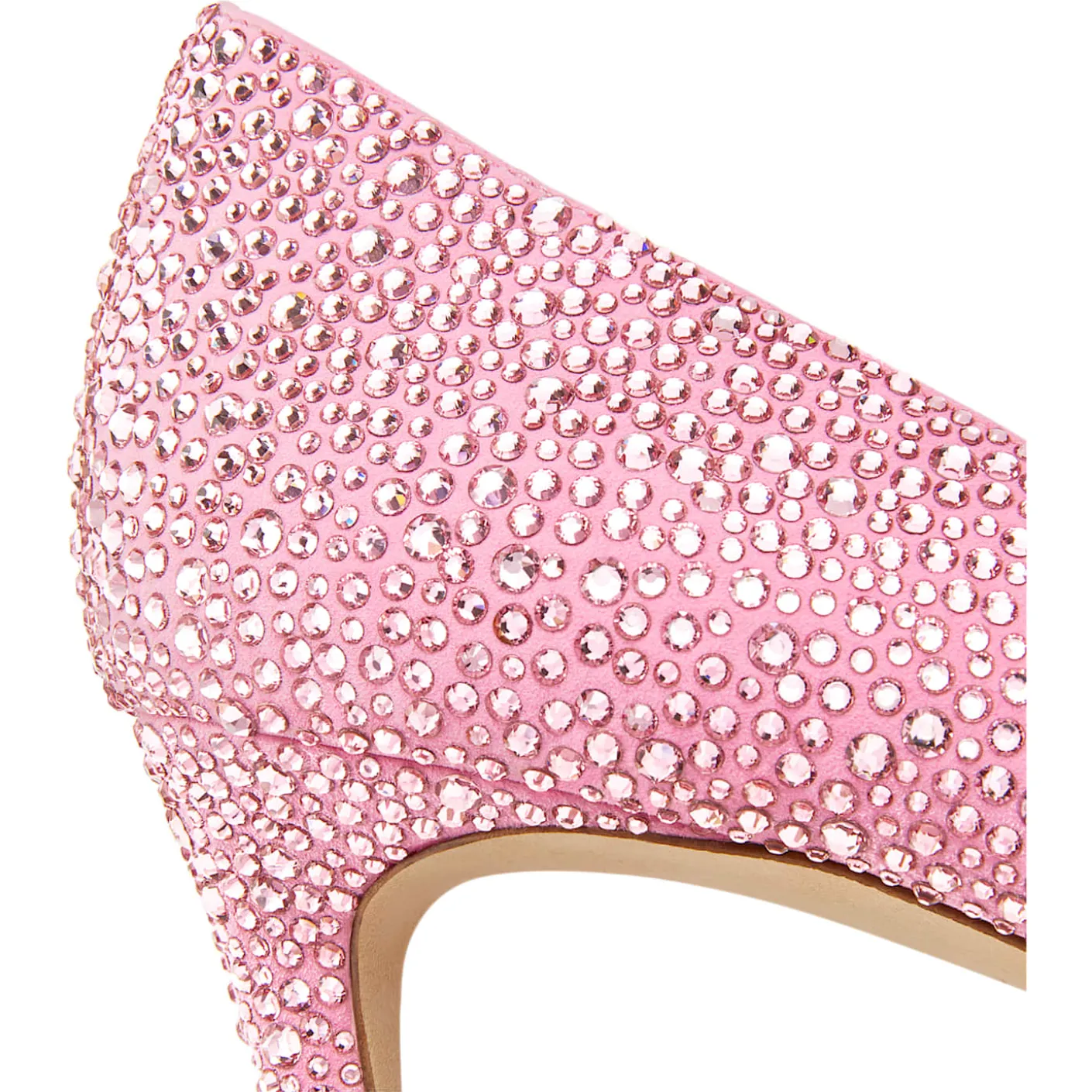 STUART WEITZMAN Stuart Power Shine Pumps