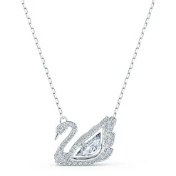 Swan Halskette