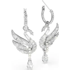 Swan Ohrringe